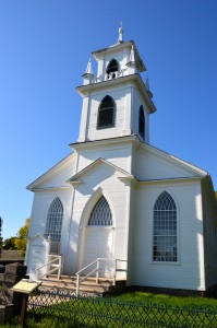 The protestant Church 