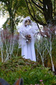 Quebec gearing up for Halloween!