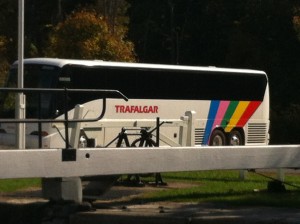 Thank you Trafalgar, Perry our guide and Ron the most amazing driver ever for a great trip!
