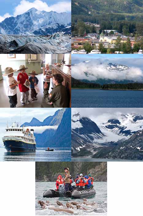 Alaska with Kathy Beckerley Travel
