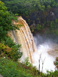 Discover Hawaii waterfalls with Kathy Beckerley of Beckerley Travel