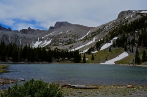 Great Basin Park Nevada   