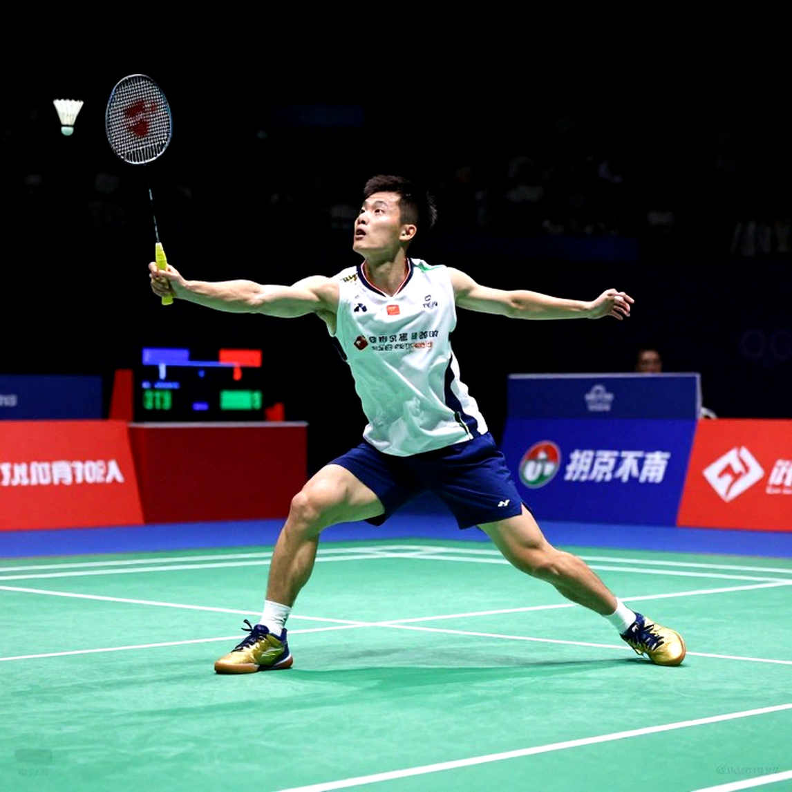 Đường cong 21-12, 19-21, 14-21 của Satwik-Chirag và bài kiểm tra chiều sâu đội hình Ấn Độ ở Asian Games 2026