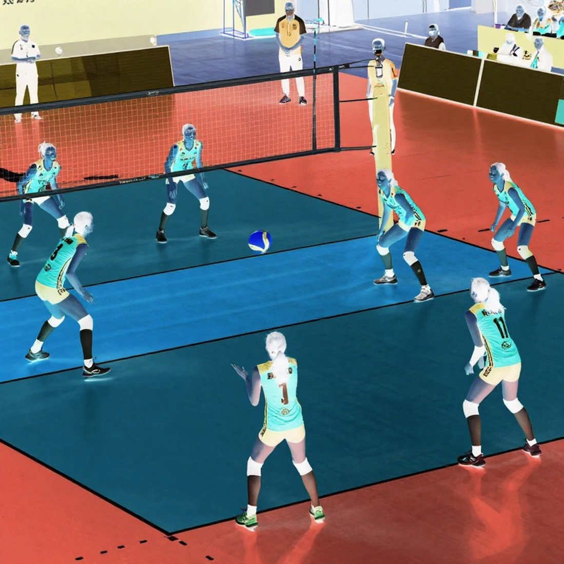 MOJI tự mở Liga Voli Mahasiswa 2026: 36 đội, ba thành phố và khoảng trống bóng chuyền học đường