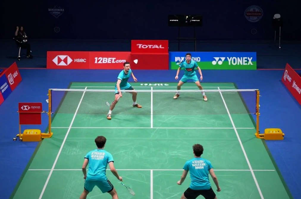 China Masters 2026: Srikanth, vách núi năm năm và ván ba 21-9 của người Ấn Độ China Masters 2026: Srikanth, vách núi năm năm và ván ba 21-9 của người Ấn Độ