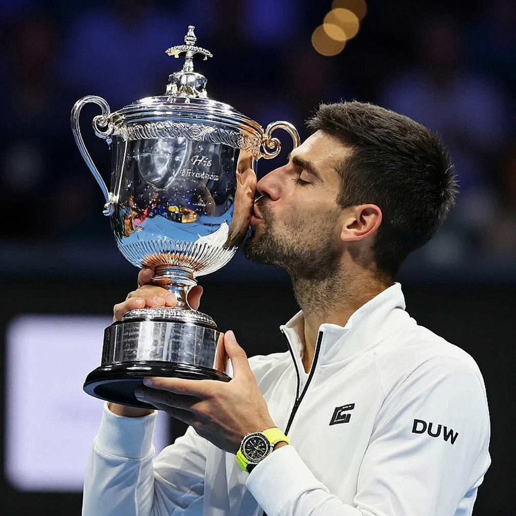 Andrew Abdo và bài toán ngoại đạo ở Australian Open: khi Melbourne Park kịch trần mà nhu cầu chưa dừng
