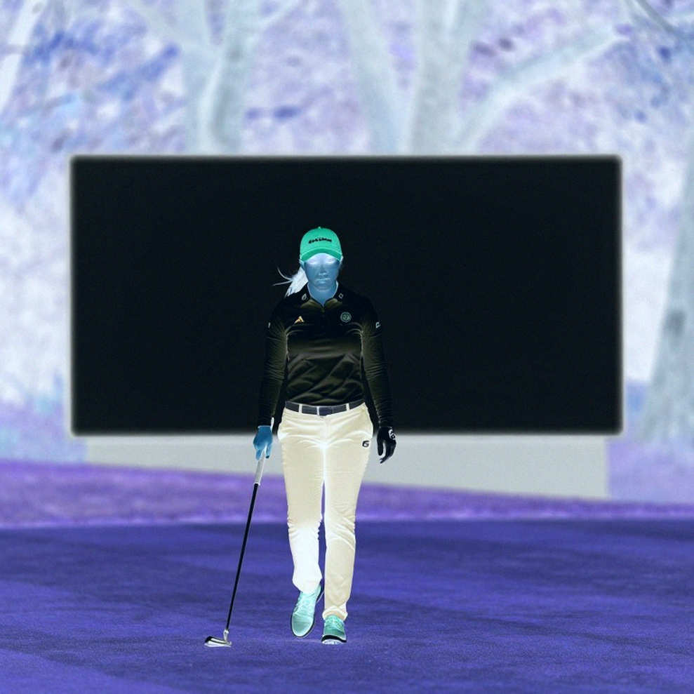 Golf và cú sụp đổ im lặng của kỷ nguyên dữ liệu