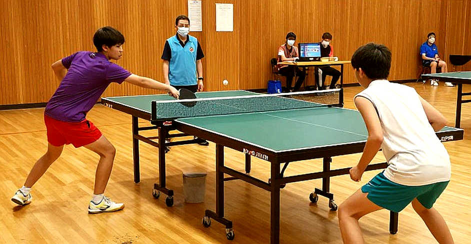 Empty Data Analysis: No Table Tennis Content to Analyze