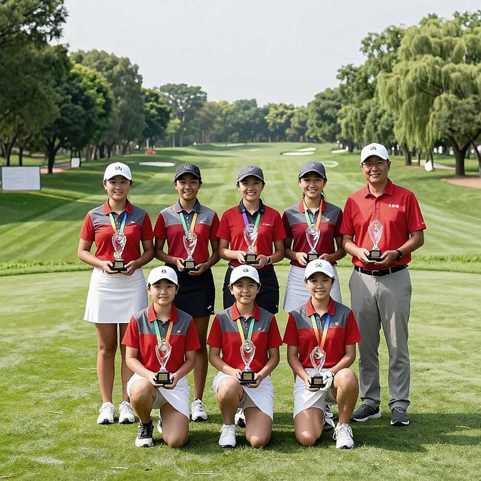Phân tích dữ liệu golf: Hướng dẫn thực hành quan sát viên sân tập tại Busan