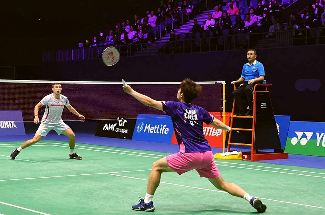 Trung Quốc nhắm hai huy chương vàng cầu lông tại Asian Games 2026: Mục tiêu giữa hai biến số chấn thương và ban huấn luyện