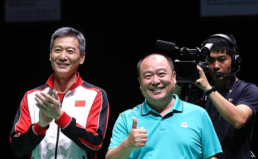 Kumamoto Masters 2026: Li Shifeng, chiếc ghế trống và phép thử của cầu lông nam Trung Quốc