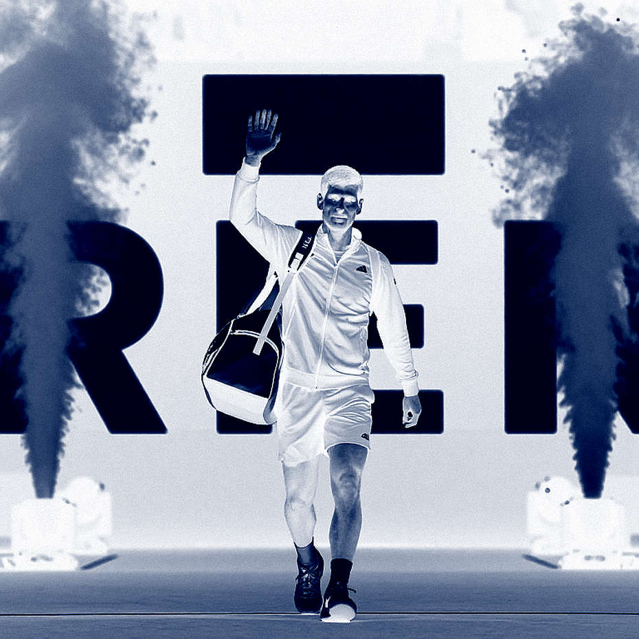Wimbledon 2026: Arthur Ashe đánh bại Jimmy Connors bằng lối chơi không tốc độ