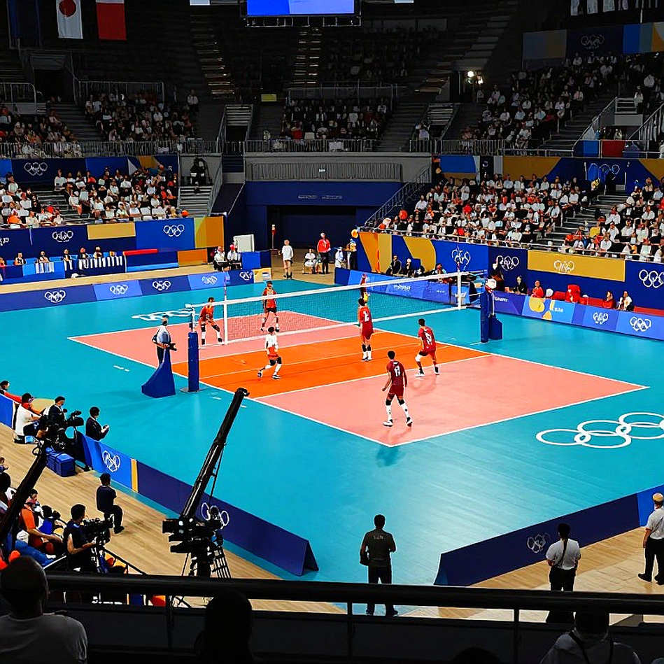 Asiad 20: Tấm huy chương vàng che khuất một hiệp đấu năm set