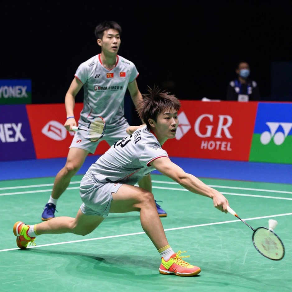 Shi Yuqi rút lui, Li Shifeng gánh đơn nam Trung Quốc tại Kumamoto Masters: tín hiệu từ một dòng tin bị cắt ngang