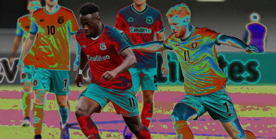 Erik Lira đeo băng đội trưởng, ghi bàn mở tỷ số cho Cruz Azul trong Clásico Joven