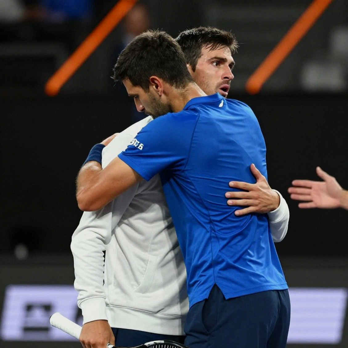 Jiri Lehecka hạ Learner Tien: Séc tái lập cú sốc Davis Cup trước Mỹ