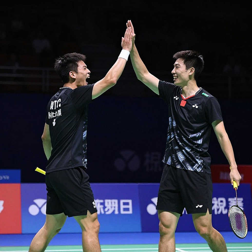 Satwik-Chirag's China Masters Win: A Fragile Resurgence or a Familiar Mirage?