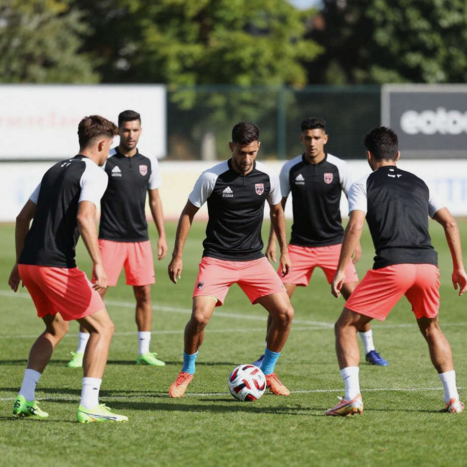 Vietnam U23 and the Low-Block Problem: The Black Shirt, the 45-Minute Delay, and the Unanswered Question Before Uzbekistan Vietnam U23 and the Low-Block Problem: The Black Shirt, the 45-Minute Delay, and the Unanswered Question Before Uzbekistan
