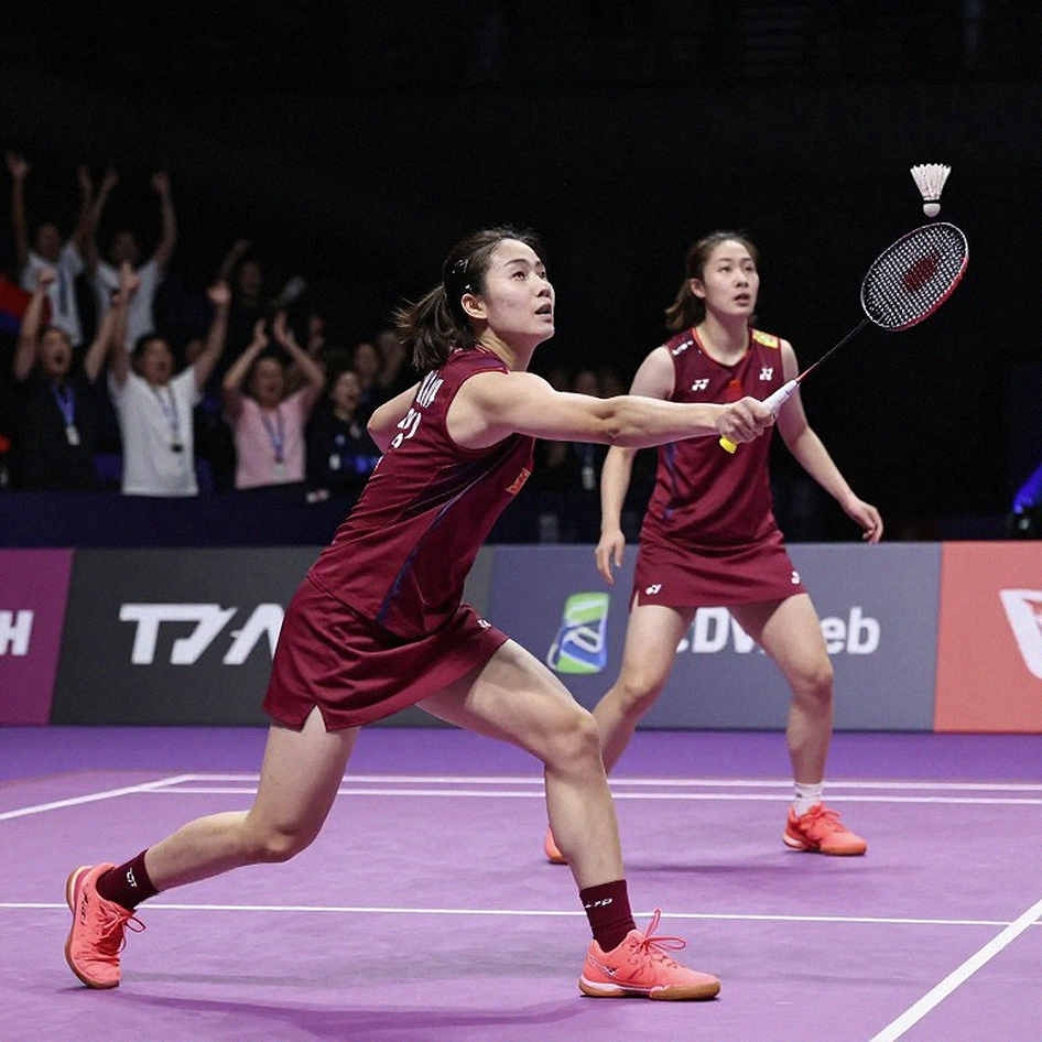 Bốc Thăm Cầu Lông Asian Games 2026: Năm Ngày Định Đoạt, Và Cái Bẫy Nằm Ở Ngày 26 Tháng 9