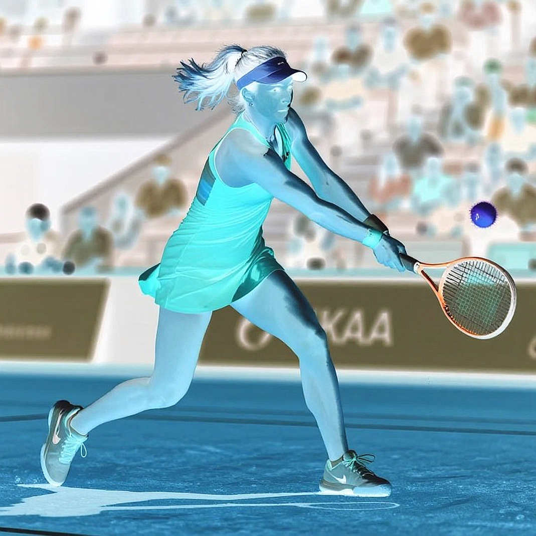 Đêm của Rybakina, vực sâu của Sabalenka: Những nhịp đập không ai nghe thấy ở Arthur Ashe