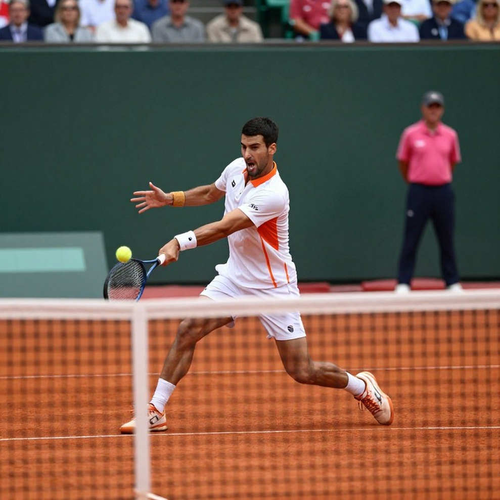 Khoảng trống trước cú winner: Vì sao tennis đỉnh cao được quyết định bằng dữ liệu, không phải highlight