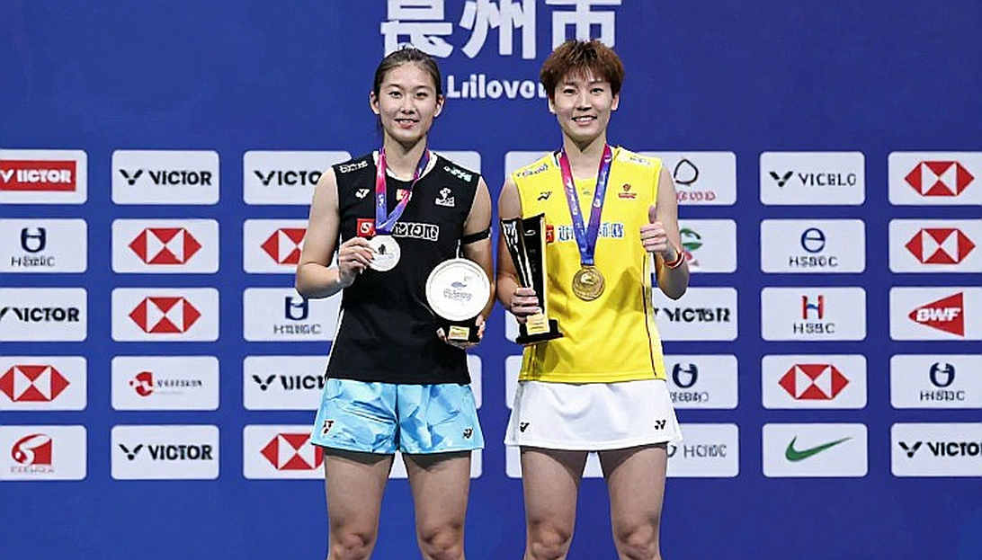 BWF World Junior Championships 2026: Hạt giống số 5, trạm gác Indonesia và canh bạc định dạng 3×55