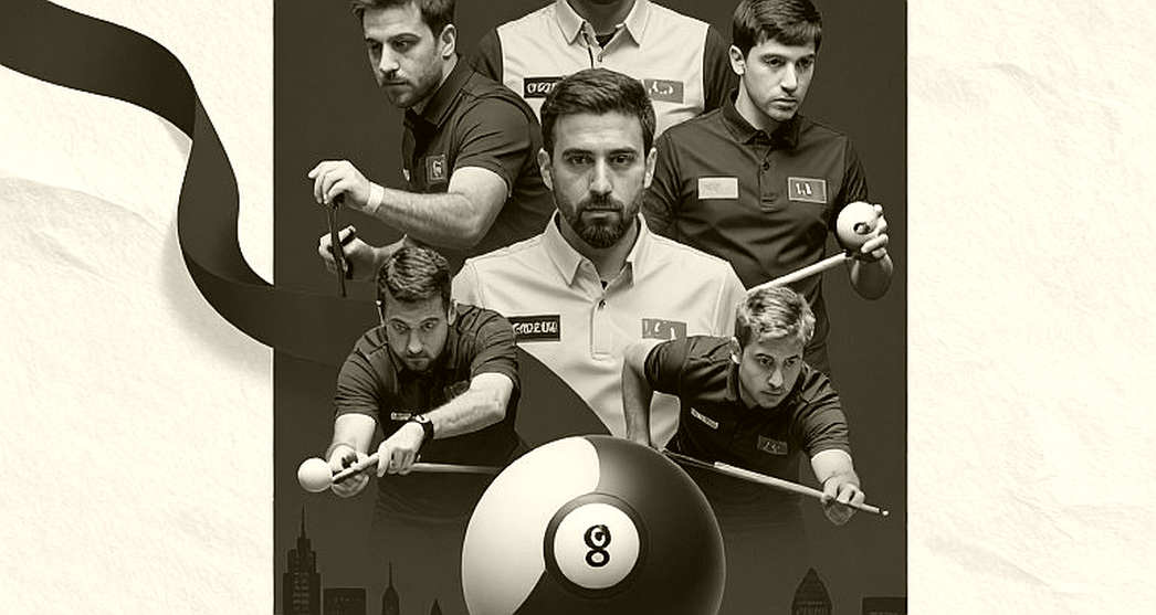 Billy Thorpe bị Mosconi Cup loại vì luật tham dự: Nhà vô địch hai lần thua trước lịch thi đấu
