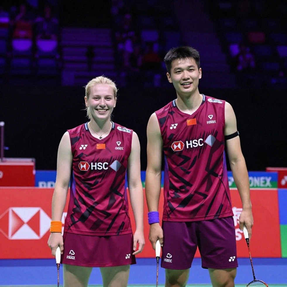 Shi Yuqi rút lui, Li Shifeng lĩnh ấn đơn nam Trung Quốc tại Kumamoto Masters 2026