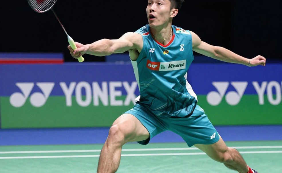 Alwi Farhan tập với Momota trước Asian Games 2026: khoảng trống dữ liệu và bài học chưa thành tên