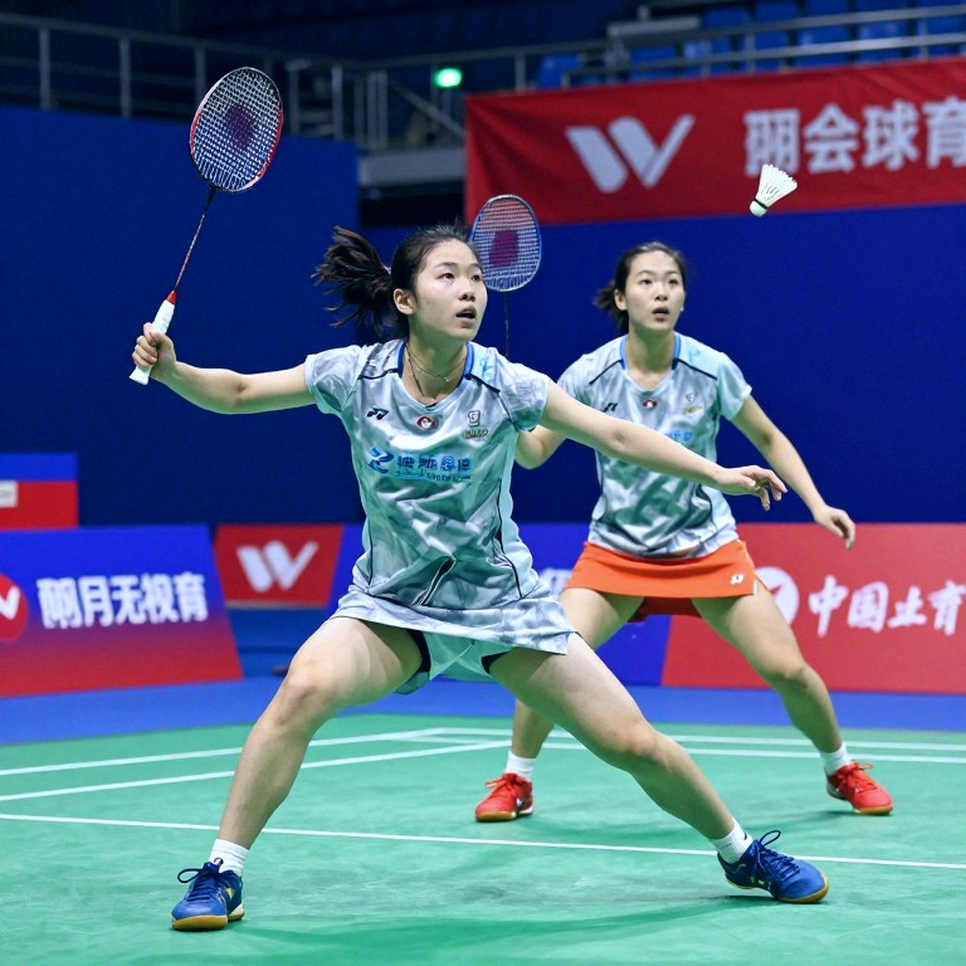 Hai huy chương vàng và cái bẫy của kỳ vọng: Đội tuyển cầu lông Trung Quốc trước Asian Games 2026