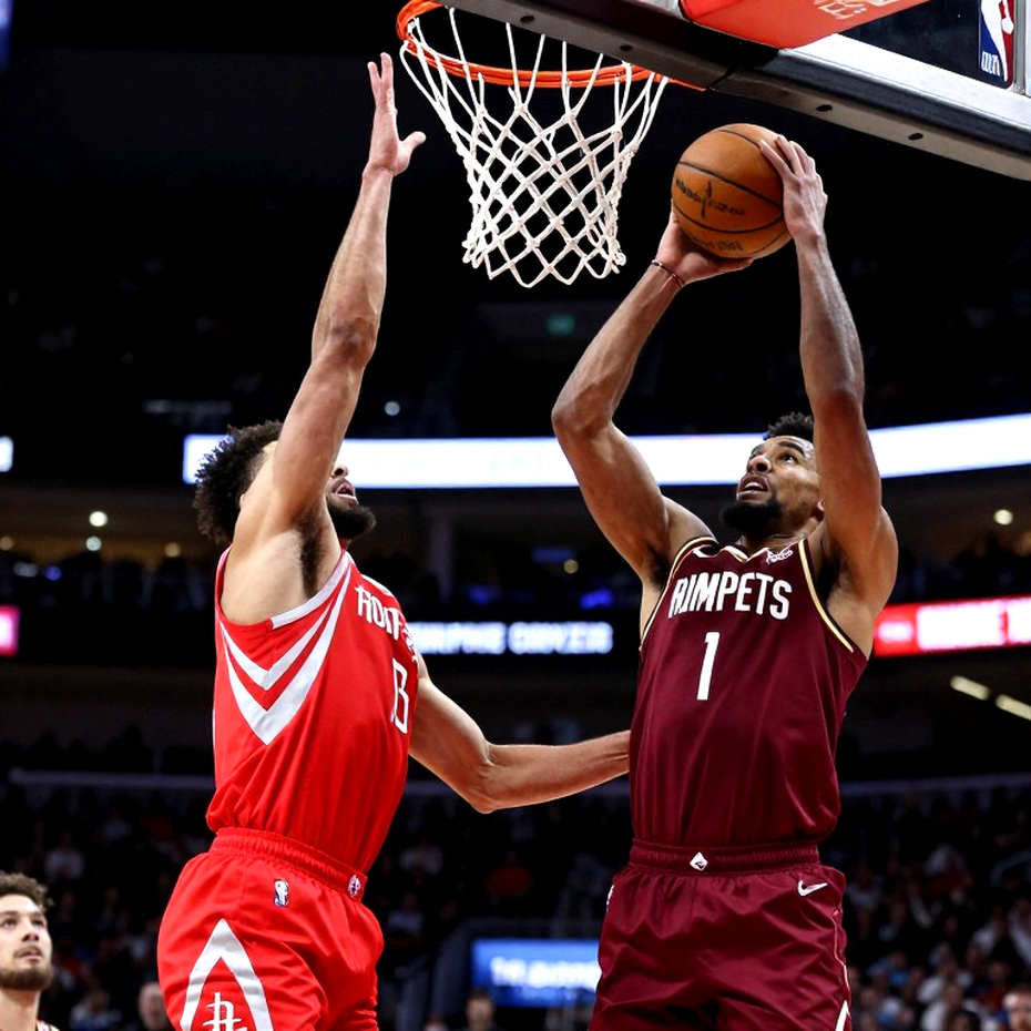 Phoenix Suns ký Duop Reath một năm: Nước cờ chống cháy và lỗ hổng thật sự ở khu vực cấm địa