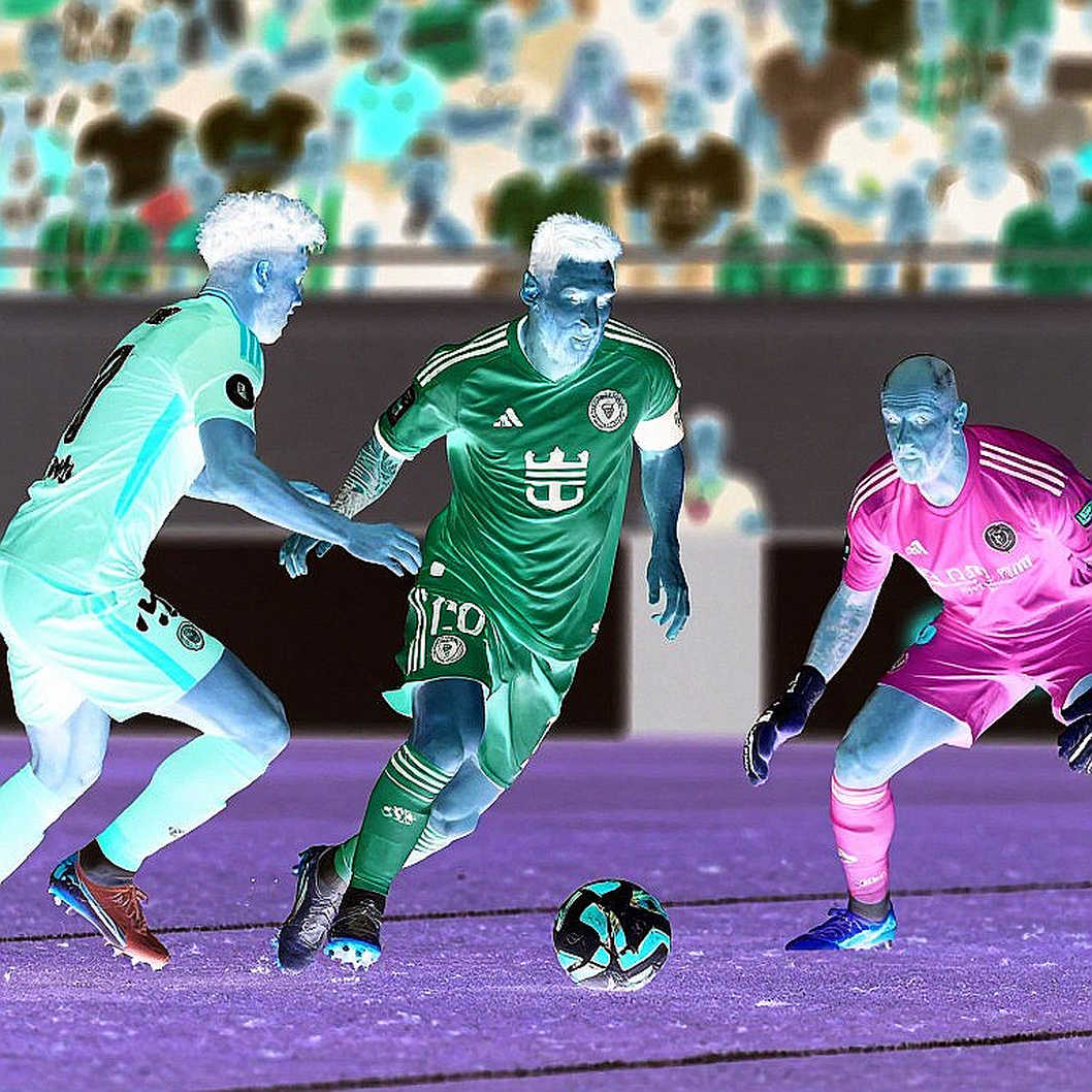 Cú đá phạt kiểu Messi và bàn thắng giải hạn của Boulbina: Khoảnh khắc bóng chết trong một đêm Algeria suýt gục ngã