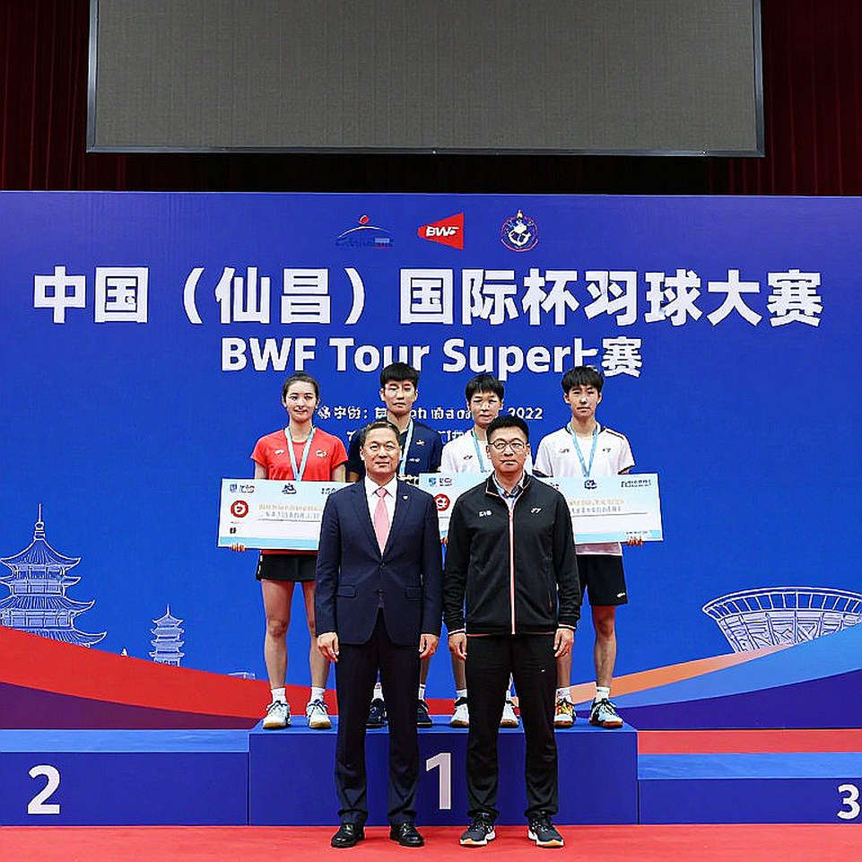 An Se-young tại Asian Games 2026: Kỷ lục, khoảng trống và bài toán độ sâu của cầu lông nữ Hàn Quốc