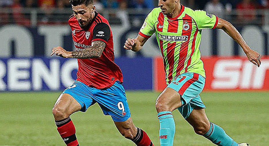 Một cái tên bị đặt nhầm chỗ: Enrique Bermúdez và tấm bản đồ ký ức của Liga MX