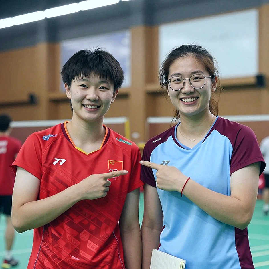 Ấn Độ và canh bạc 20 tay vợt ở Asian Games 2026: Toàn bộ xác suất vàng nén vào một cặp đôi