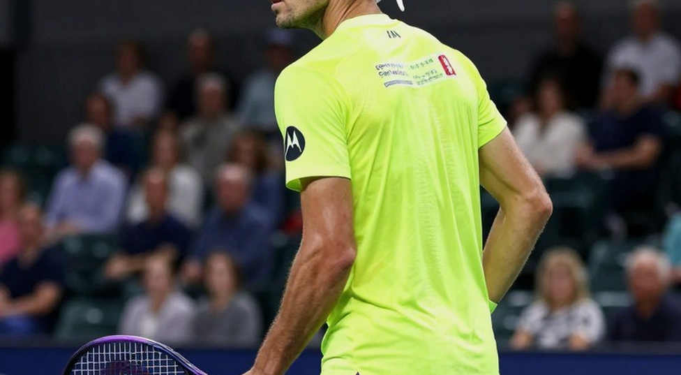 Novak Djokovic trở lại China Open: Cuộc đàm phán thầm lặng giữa bờ vai và bản quyền truyền thông