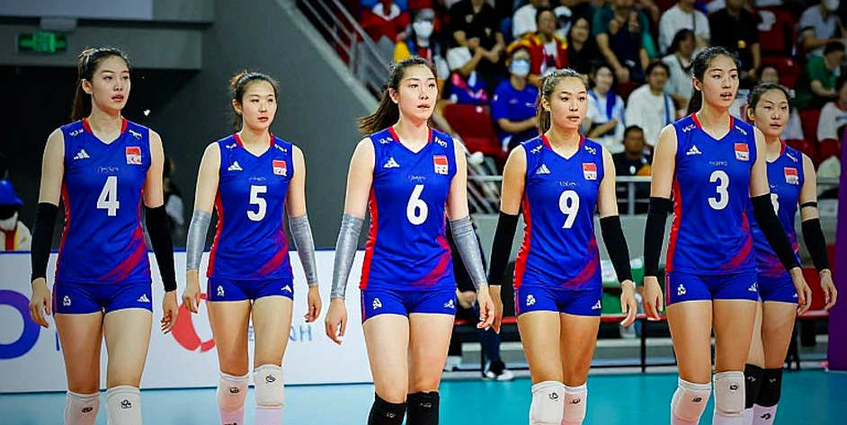 Chung kết bóng chuyền nữ Asiad 20: Nhật Bản chờ Trung Quốc bằng đôi chân còn nguyên