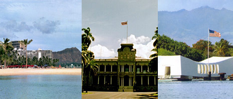 Oahu